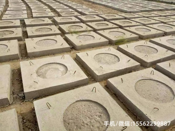 金安DP12混凝土电杆底盘