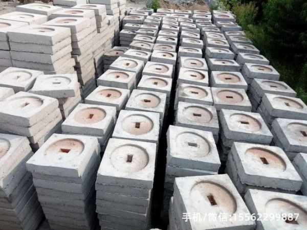 金安1200×1200混凝土电杆底盘